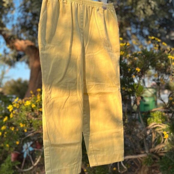 Yellow Pants - Picture 1 of 2